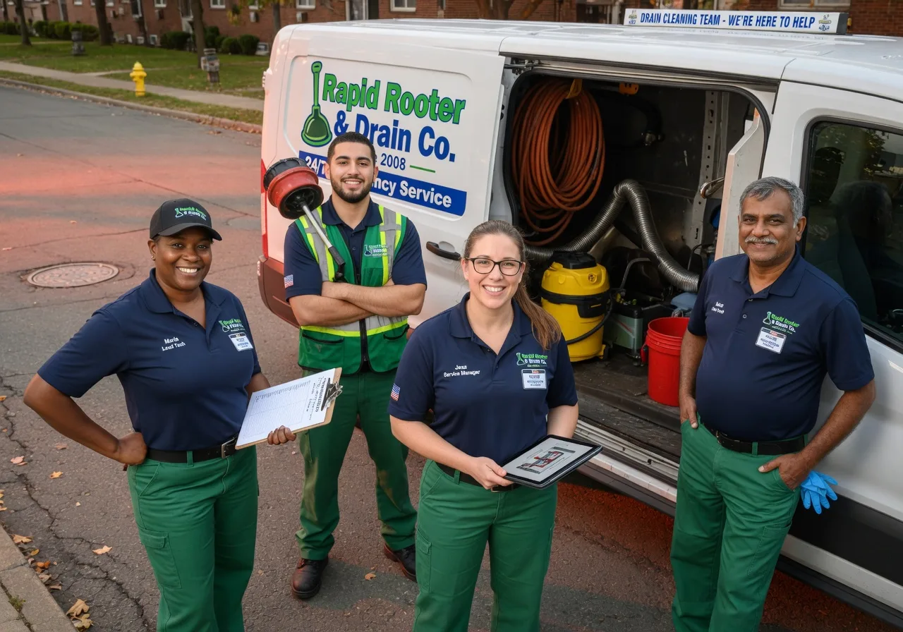 Drain Cleaning company in Edmondson, AR