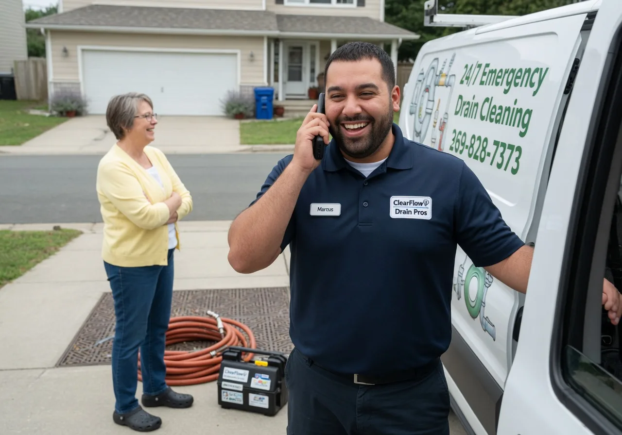 Drain Cleaning Edmondson, AR FAQs